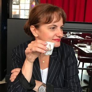 Meet your Posher, Anita